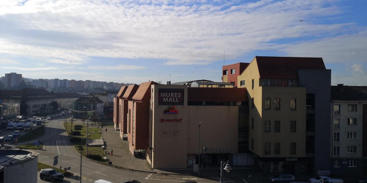Apartamento Center Diamond Târgu-Mureş Exterior foto