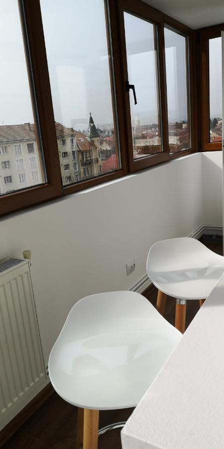 Apartamento Center Diamond Târgu-Mureş Exterior foto